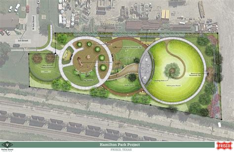 Jack Hamilton Park — Valley Quest Design | Landscape Architecture