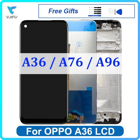 Original Lcd For Oppo A A A Display Touch Screen Digitizer