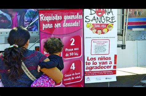 El Centro Provincial De Sangre Organiza Para Hoy Una Nueva Colecta