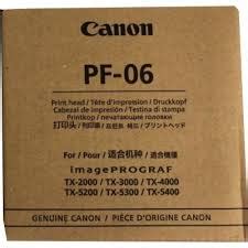 Genuine Canon PF-06 Wide Format Print Head