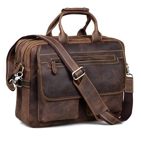 Top Best Leather Briefcases In Reviews Buyer S Guide