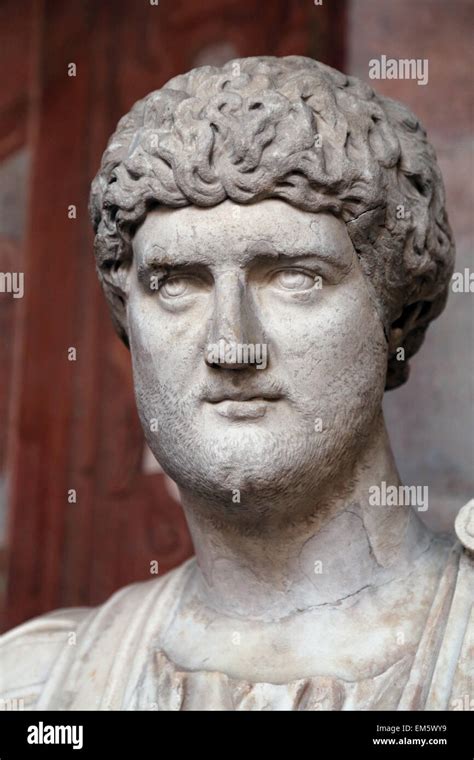 Lucius Ceionius Commodus Verus Hi Res Stock Photography And Images Alamy