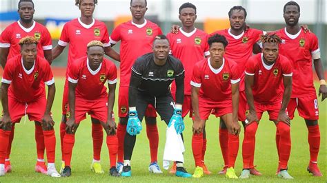 PLAYERS TO MISS DORMAA ASANTE KOTOKO SQUAD DANLAD RASHID NORTEY BLAY