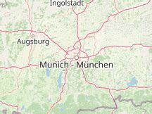 Munich April Weather Average Temperature Bavaria Germany Weather