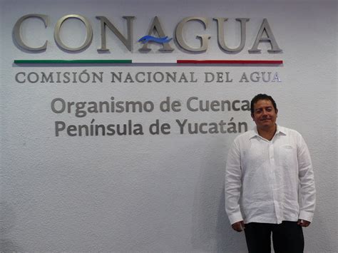 La Jornada Maya Yucat N La Jornada Maya Nuevo Delegado De Conagua