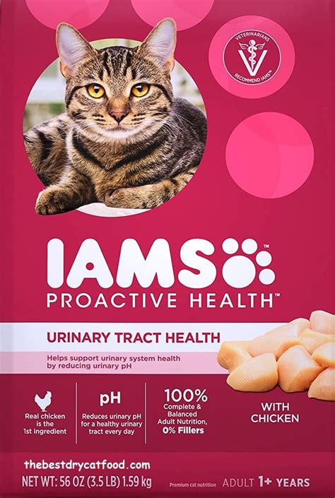 Best Dry Cat Food For Urinary Tract Health Reviews And Buyer Guide