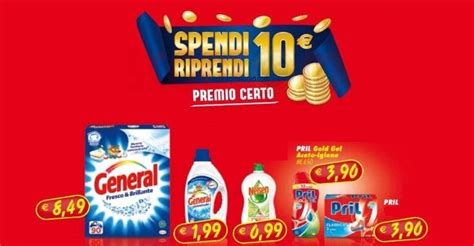 Henkel Spendi 10€ E Riprendi 10€ Ritorna Anche Nel 2017 Scontomaggio