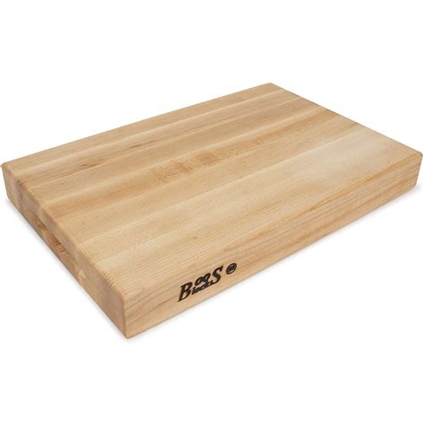 John Boos Maple Wood Edge Grain Reversible Cutting Board Reviews