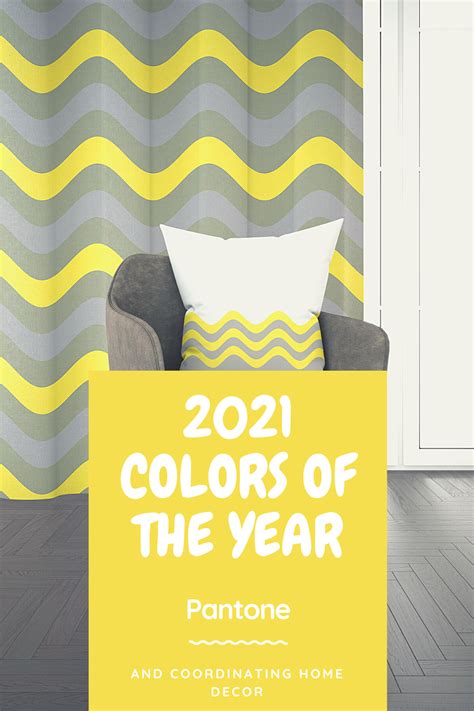 Pantones Color Of The Year Illuminating Ultimate Gray