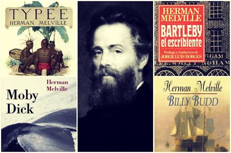 Remembering Herman Melville 20 Great Phrases From His Works