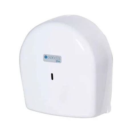 Dispenser Para Papel Higienico Rolao Exaccta Plus Branco 772