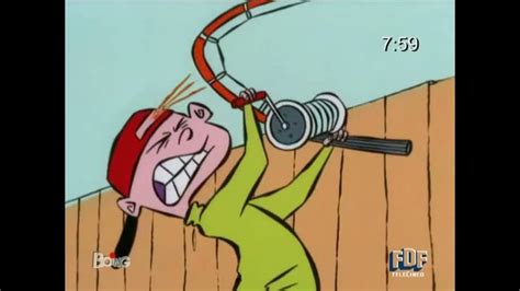 Ed Edd Y Eddy Kevin Pescando A Moby Dork Moby Bobo Youtube