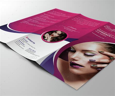 Free 20 Salon Brochure Templates In Eps Psd Ms Word Apple Pages Indesign Publisher Ai