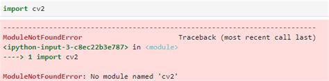 Module Not Found Error No Module Named Pip