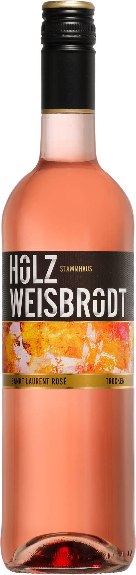 Sankt Laurent Ros Trocken Weingut Holz Weisbrodt Falstaff