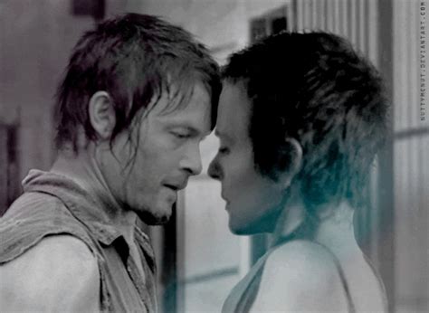 When did they exchange their first major kiss? - The Daryl and Carol Trivia Quiz - Fanpop