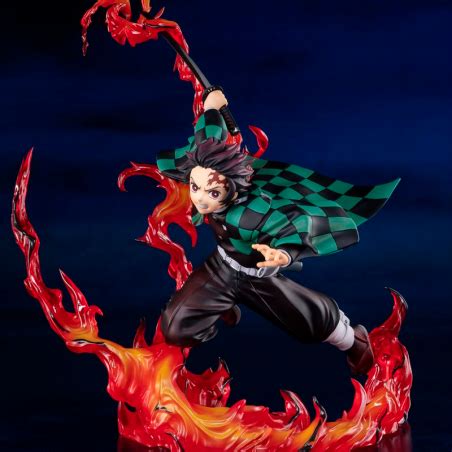 FiguartsZERO Demon Slayer Kimetsu No Yaiba Tanjiro Kamado Danza Del