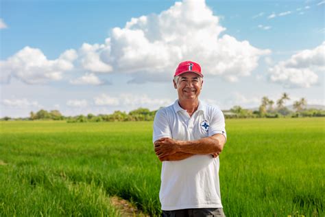 Fotos PresidenciaRD Productores de Arroz Prov Dajabón