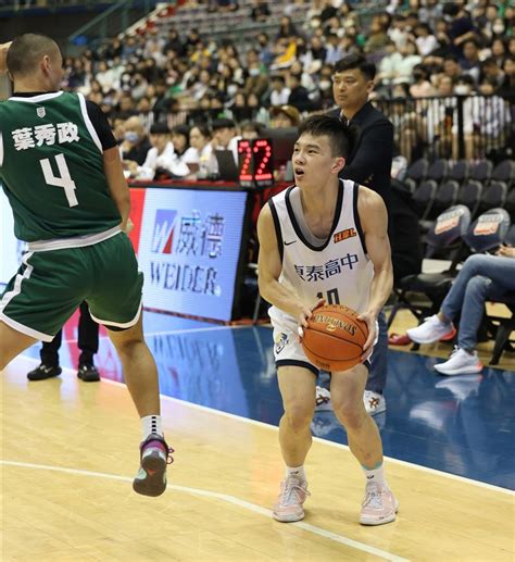 東泰高中、陽明高中拿下hbl男、女季軍 生活 東泰高中、陽明高中拿下hbl男、女季軍 青年日報