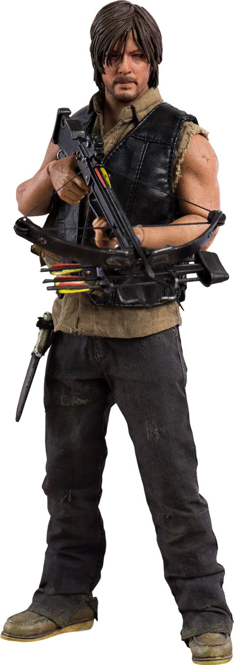 Daryl Dixon Png Hd Png Mart