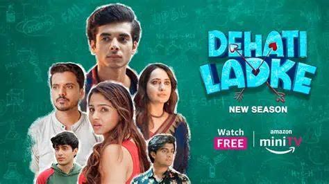 Dehati Ladke Season 2 OTT Release Date Everything About Trailer Cast