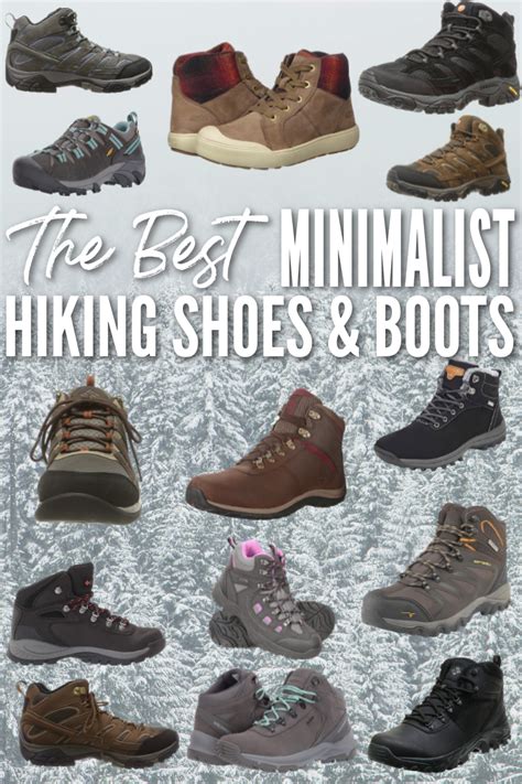 20 Best Minimalist Hiking Shoes And Boots The Campfire Calls