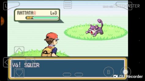 Segundo Episodio De Pokemon Fire Red Youtube