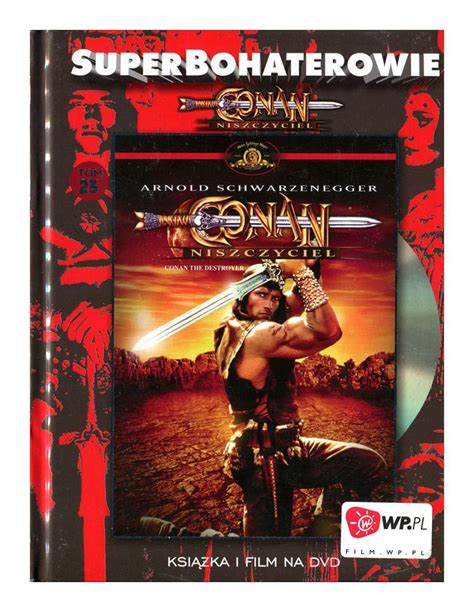 Conan The Destroyer Dvd Import No Hay Versión Española Amazones