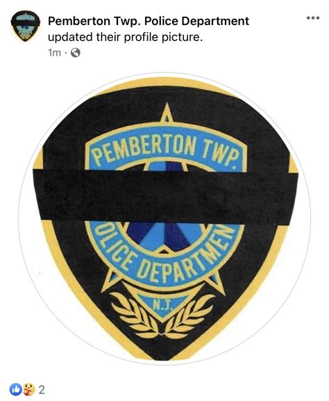 Steve Keeley On Twitter Breaking Off Duty Pemberton Twp Police