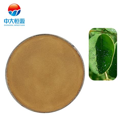 Zhongda Hengyuan Brown Colorant Moringa Oleifera Leaf Extract Powder