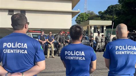 Abertas Inscrições Para O Concurso Público Da Polícia Científica De