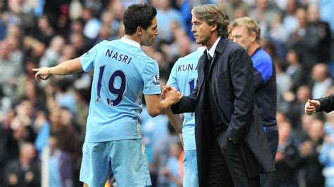 Samir Nasri Raconte Son Incroyable Embrouille Avec Roberto Mancini