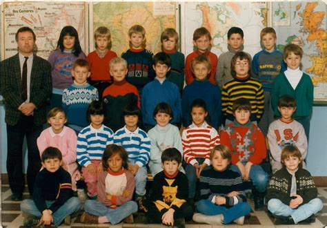 Photo De Classe Cm De Ecole Louis Pasteur Copains D Avant Hot