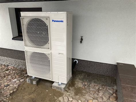 Pompa Ciep A Z Monta Em Panasonic Tcap All In One Kw Seria H Split Z