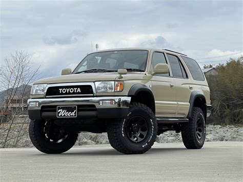 Hilux Surf Xc Style Weed Special Custom 4×4 Shop