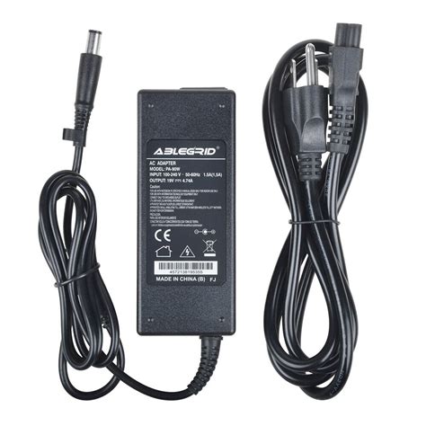 19V 4 74A 90W AC Adapter Charger For HP Probook 4545s 6470b 6570b Power