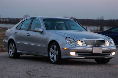 2003 Mercedes E500 Auto Sales 6 2 Car Dealership In Philadelphia