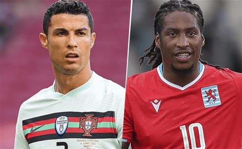 En Vivo Portugal Vs Luxemburgo Por Las Eliminatorias Uefa Rumbo Al Mundial De Qatar 2022