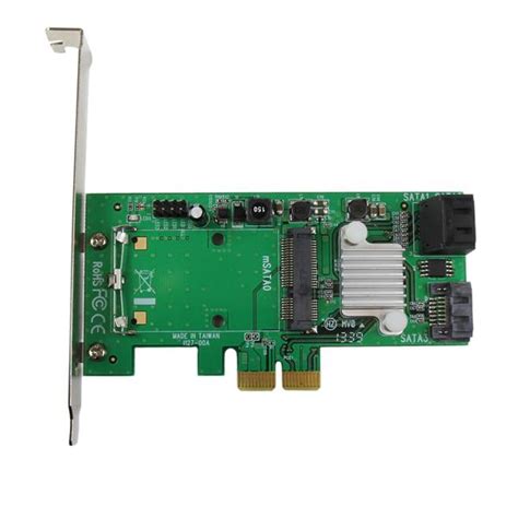 PCI Express SATA RAID Card - with HyperDuo - 3-port | SATA Cards ...