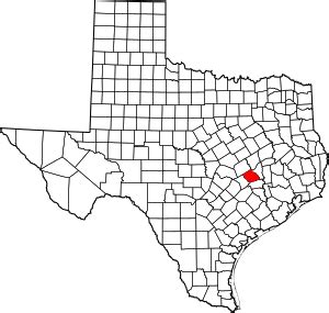 Burleson County, Texas Facts for Kids