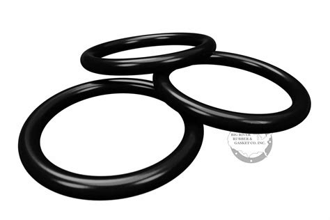 Standard Buna N Oring 215 Big River Rubber And Gasket