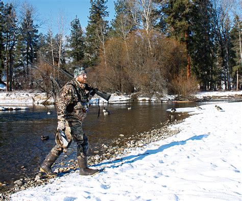 3 Tips for Winter Waterfowl Hunters