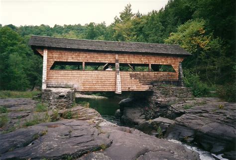 Tuscarora | New York State Covered Bridge Society