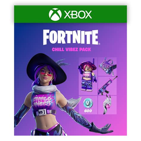 Buy Fortnite Chill Vibes Pack Xbox One Series Key Cheap Choose