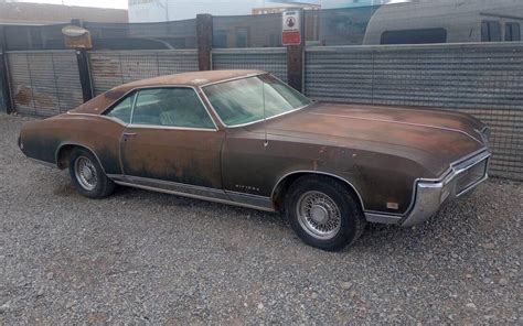 1969 Buick Right Side Barn Finds