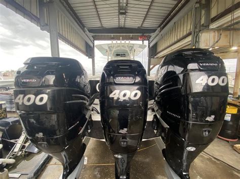 2020 Mercury Marine 400 HP Verado Outboard Motors Metro Boating New