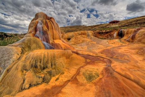 Discover The Stunning Clay Geyser In Madagascar