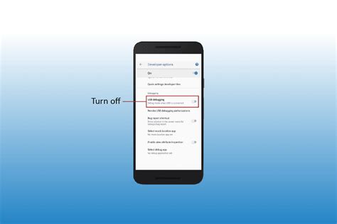 How To Turn Off USB Debugging On Android TechCult