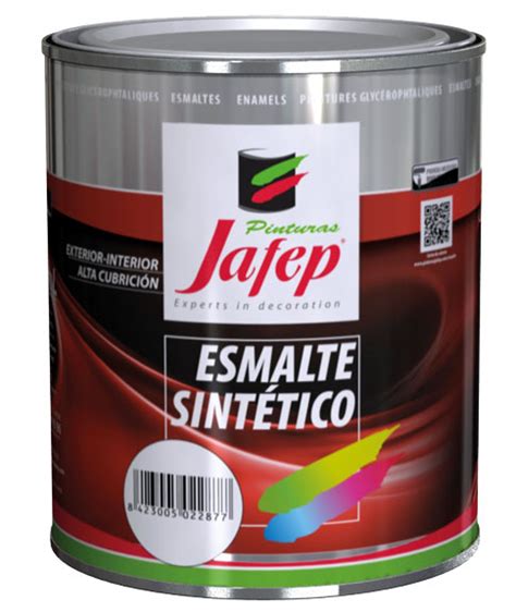 Esmalte Sintético Jafep Pinturas LLorente