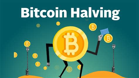 What Is Bitcoin Halving Explained By Coingecko Youtube